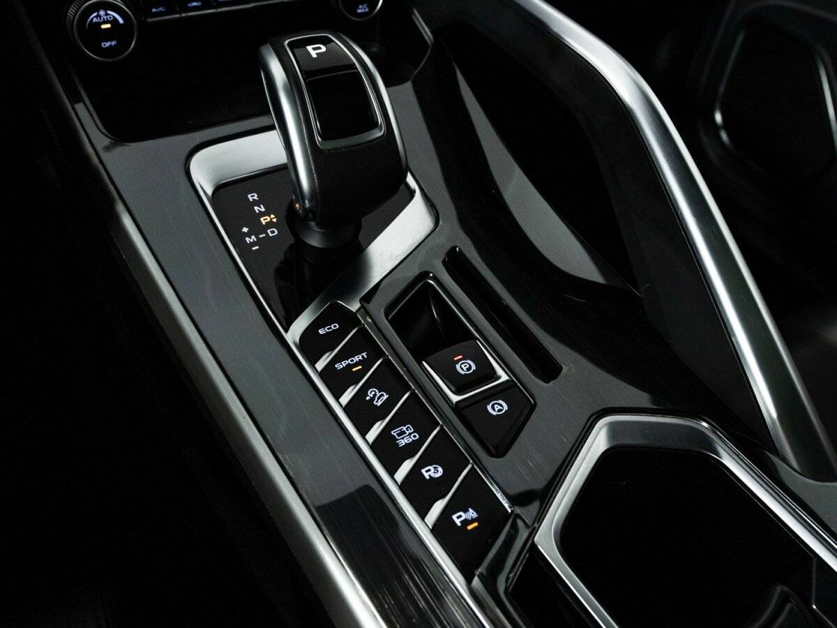 Geely Coolray, 2021 - Фото №22