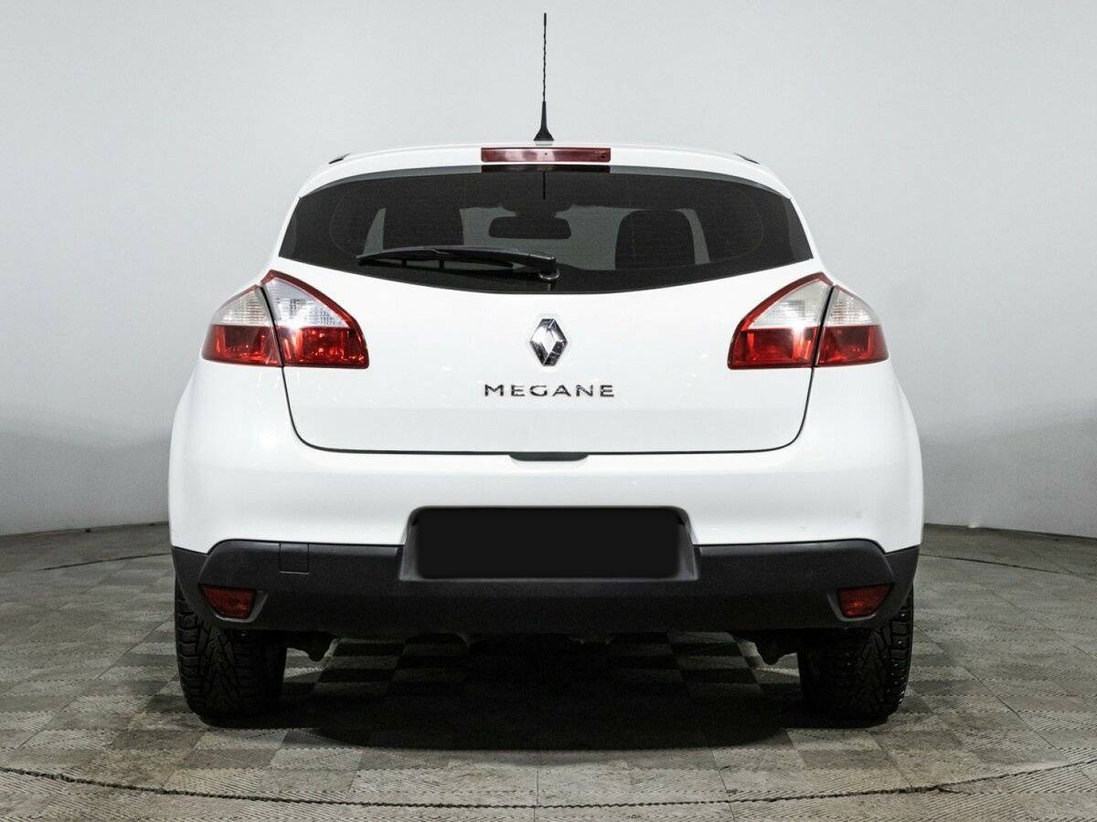 Renault Megane, 2013 - Фото №5