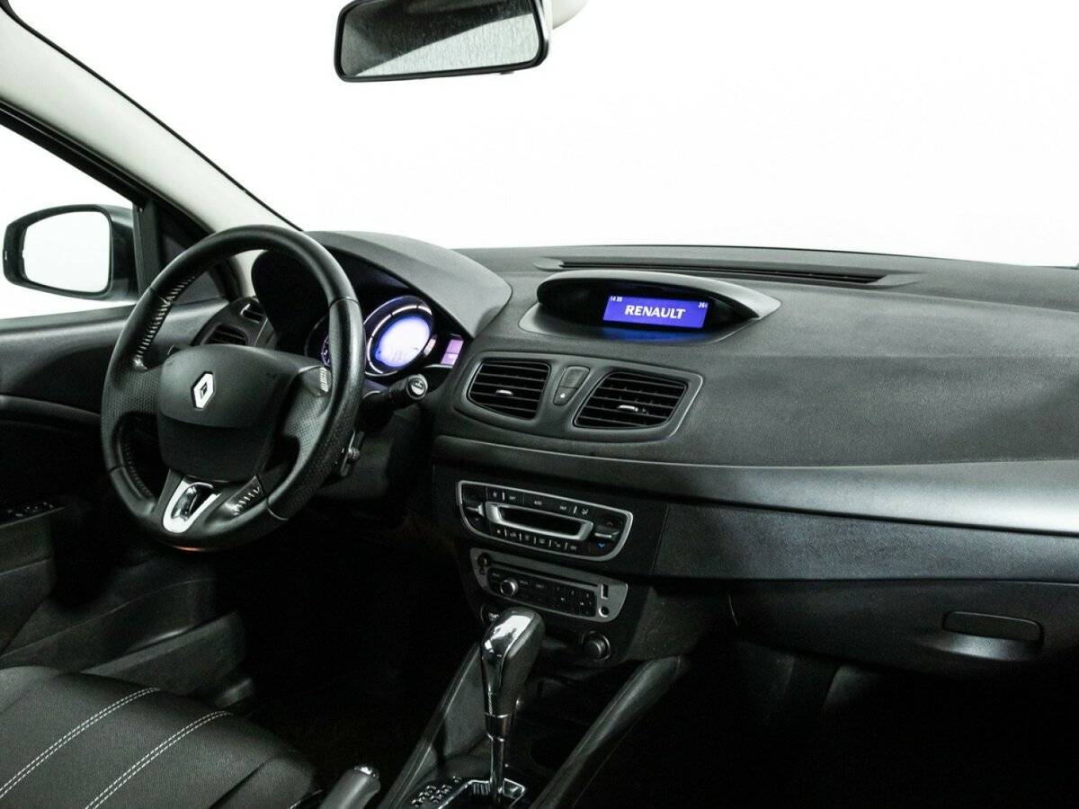 Renault Megane, 2013 - Фото №8