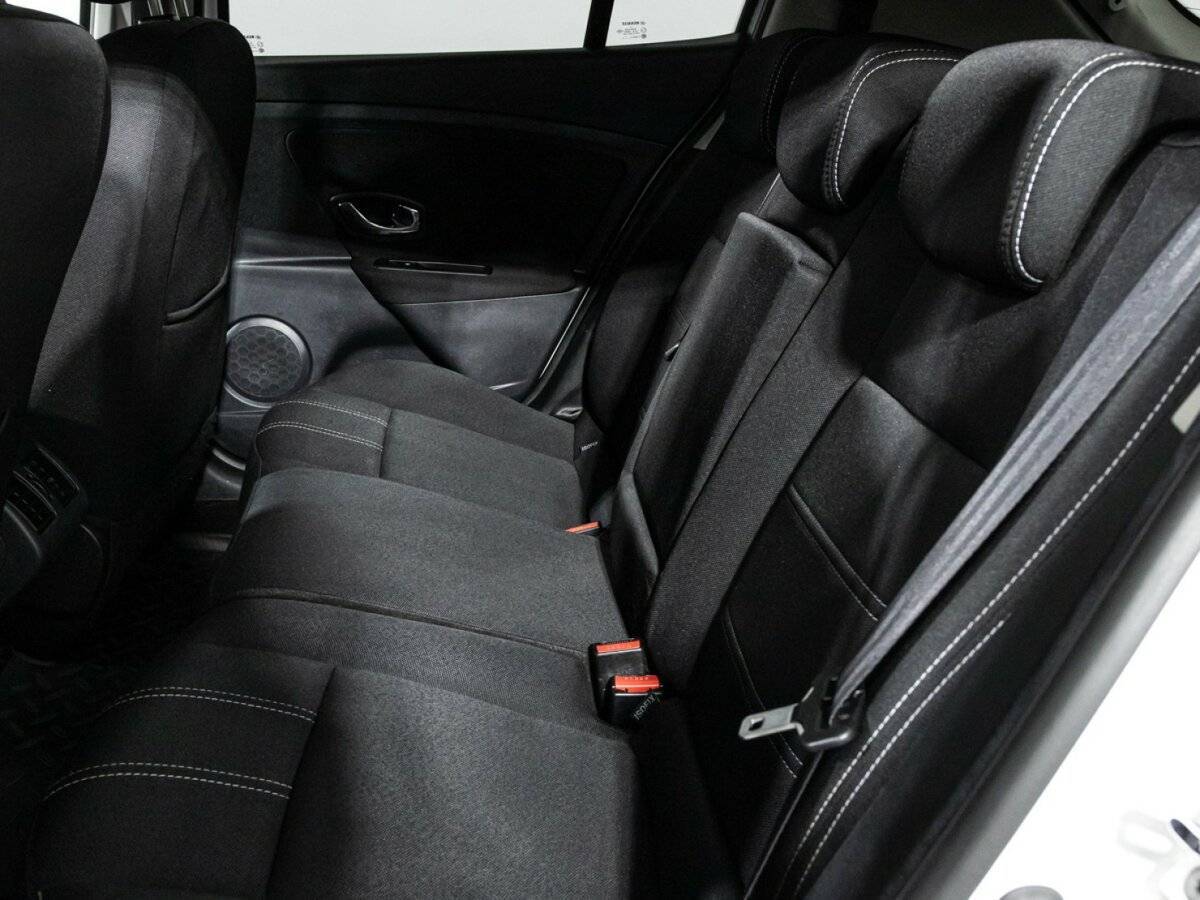 Renault Megane, 2013 - Фото №9