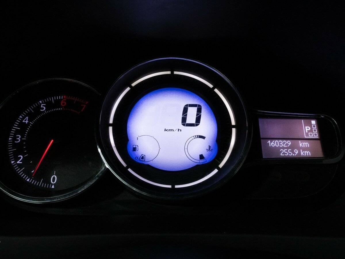 Renault Megane, 2013 - Фото №11