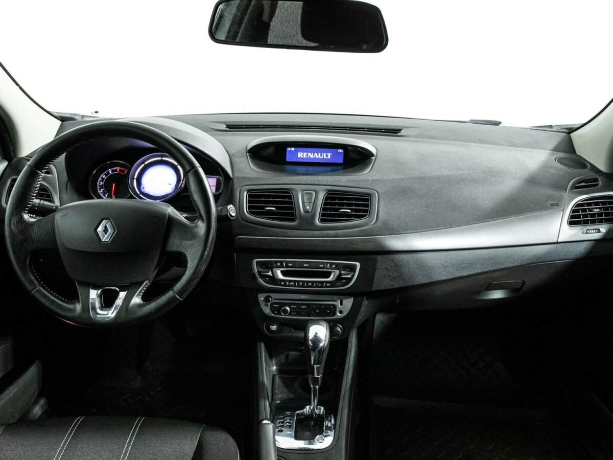 Renault Megane, 2013 - Фото №12