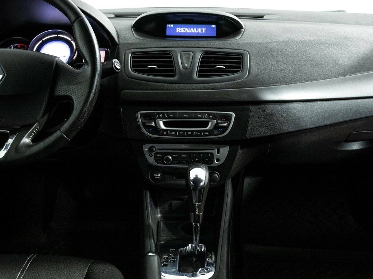 Renault Megane, 2013 - Фото №13