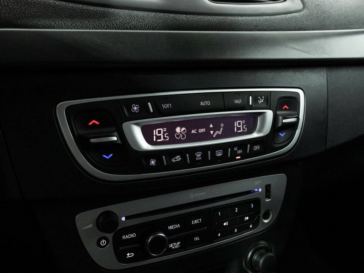 Renault Megane, 2013 - Фото №15