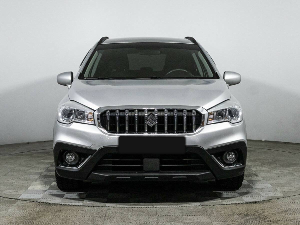 Suzuki SX4, 2016 - Фото №1