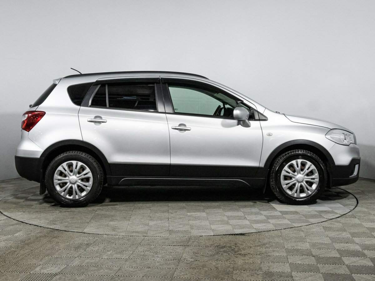 Suzuki SX4, 2016 - Фото №3