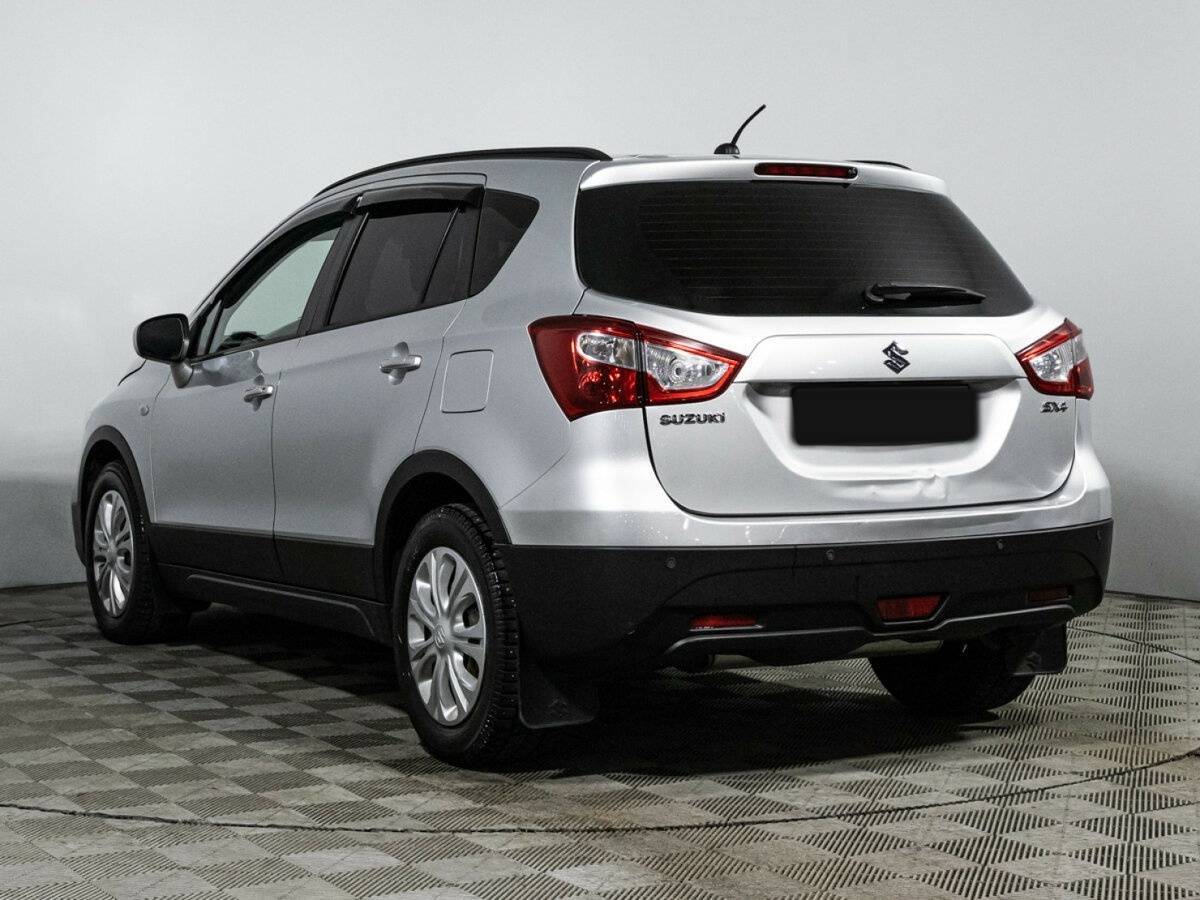 Suzuki SX4, 2016 - Фото №6