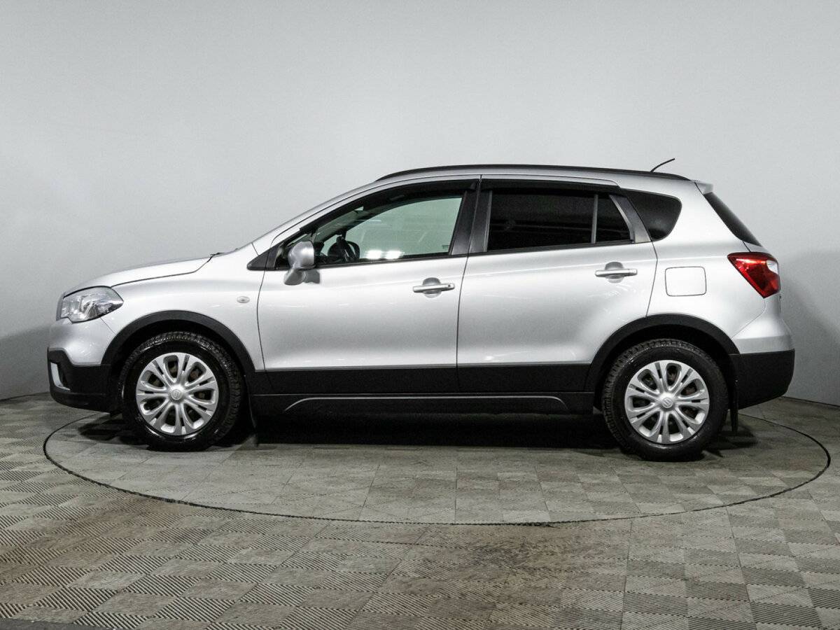 Suzuki SX4, 2016 - Фото №7