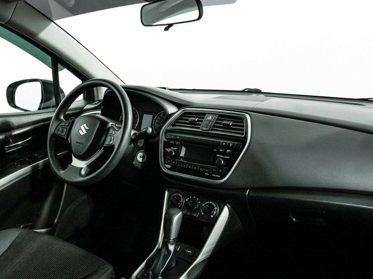 Suzuki SX4, 2016 - Фото №8