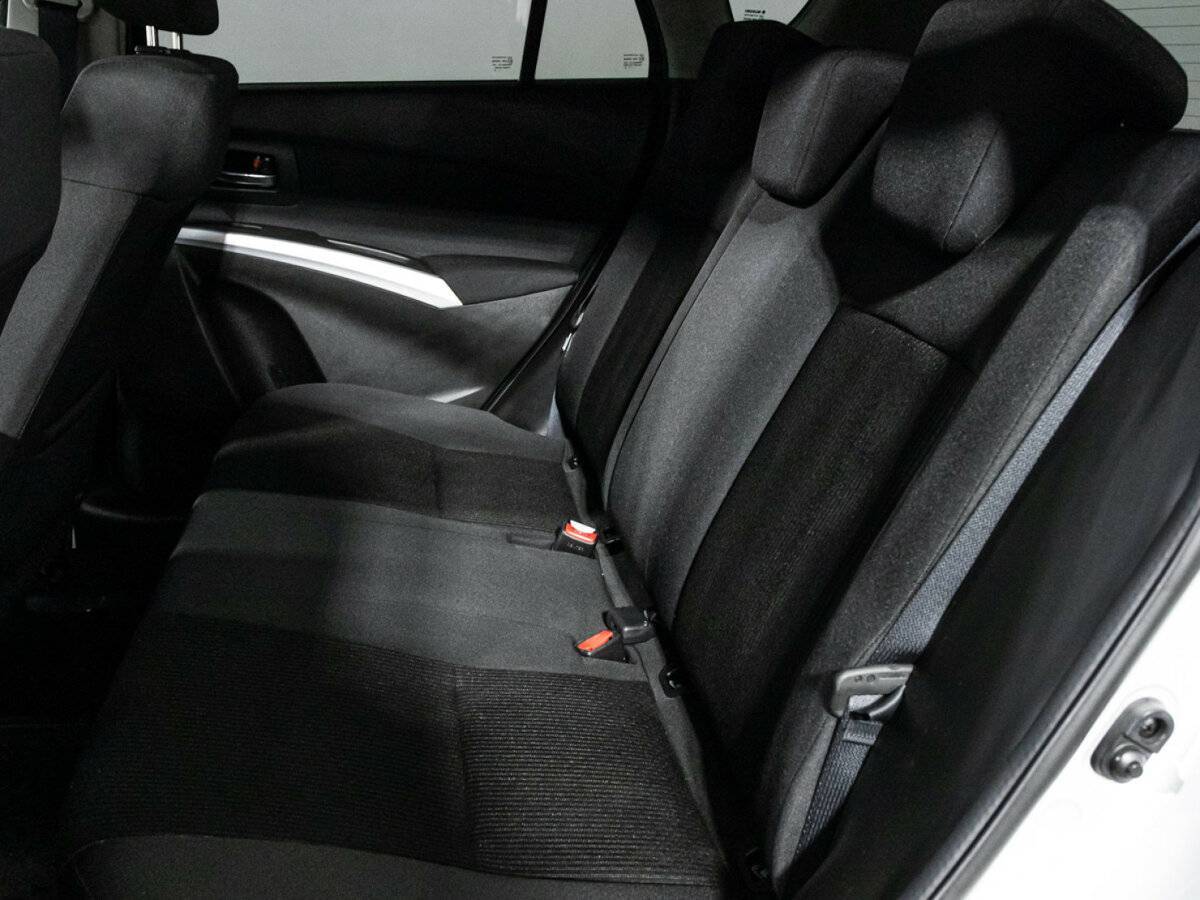 Suzuki SX4, 2016 - Фото №9