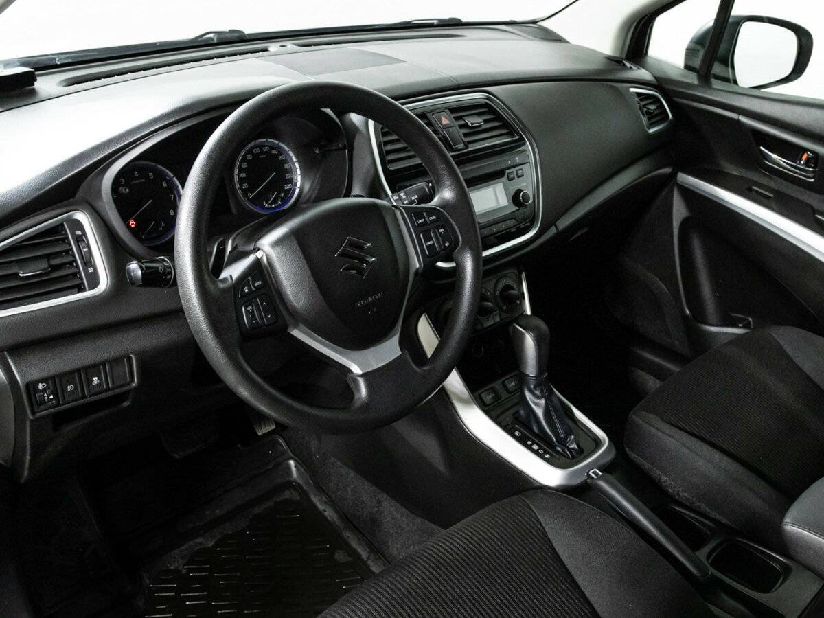 Suzuki SX4, 2016 - Фото №10