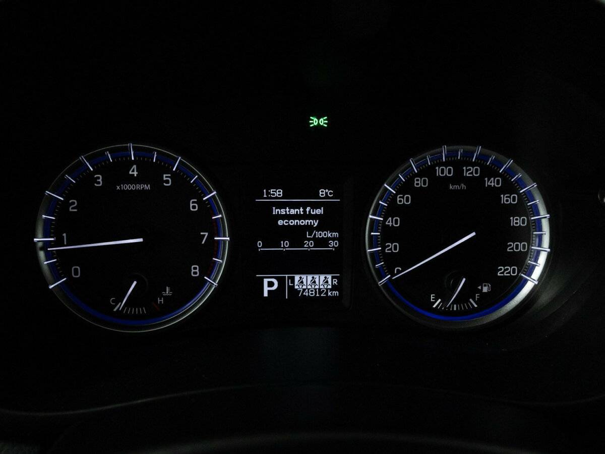 Suzuki SX4, 2016 - Фото №11