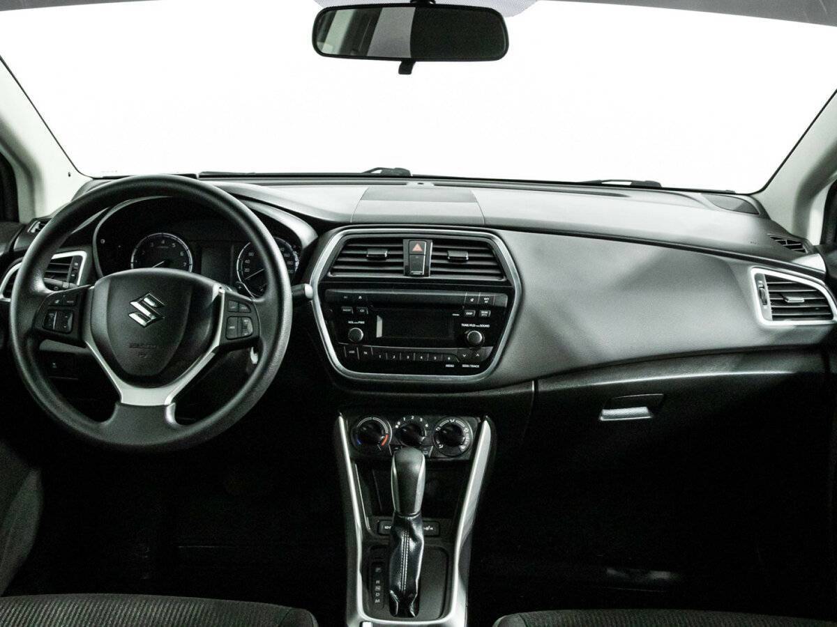 Suzuki SX4, 2016 - Фото №12