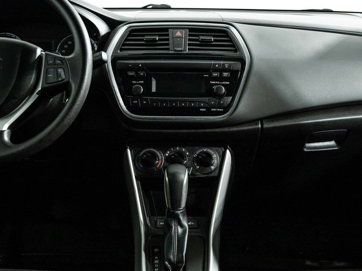 Suzuki SX4, 2016 - Фото №13