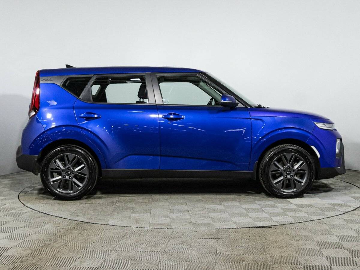 Kia Soul, 2020 - Фото №3