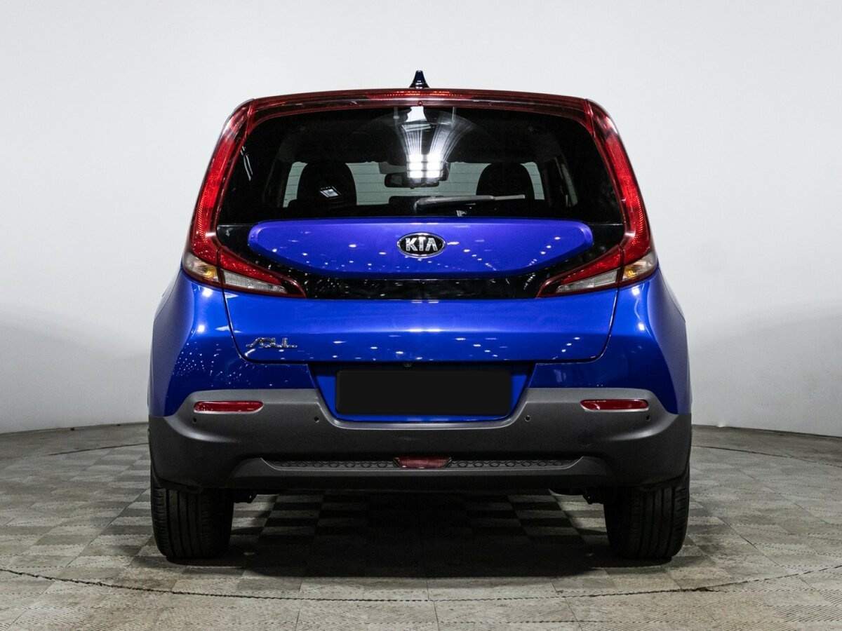 Kia Soul, 2020 - Фото №5