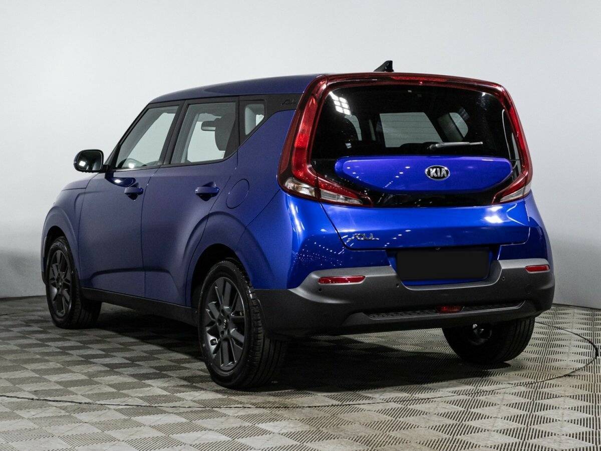 Kia Soul, 2020 - Фото №6