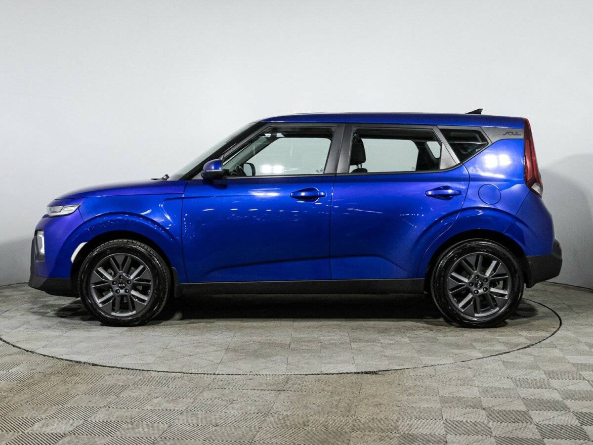 Kia Soul, 2020 - Фото №7