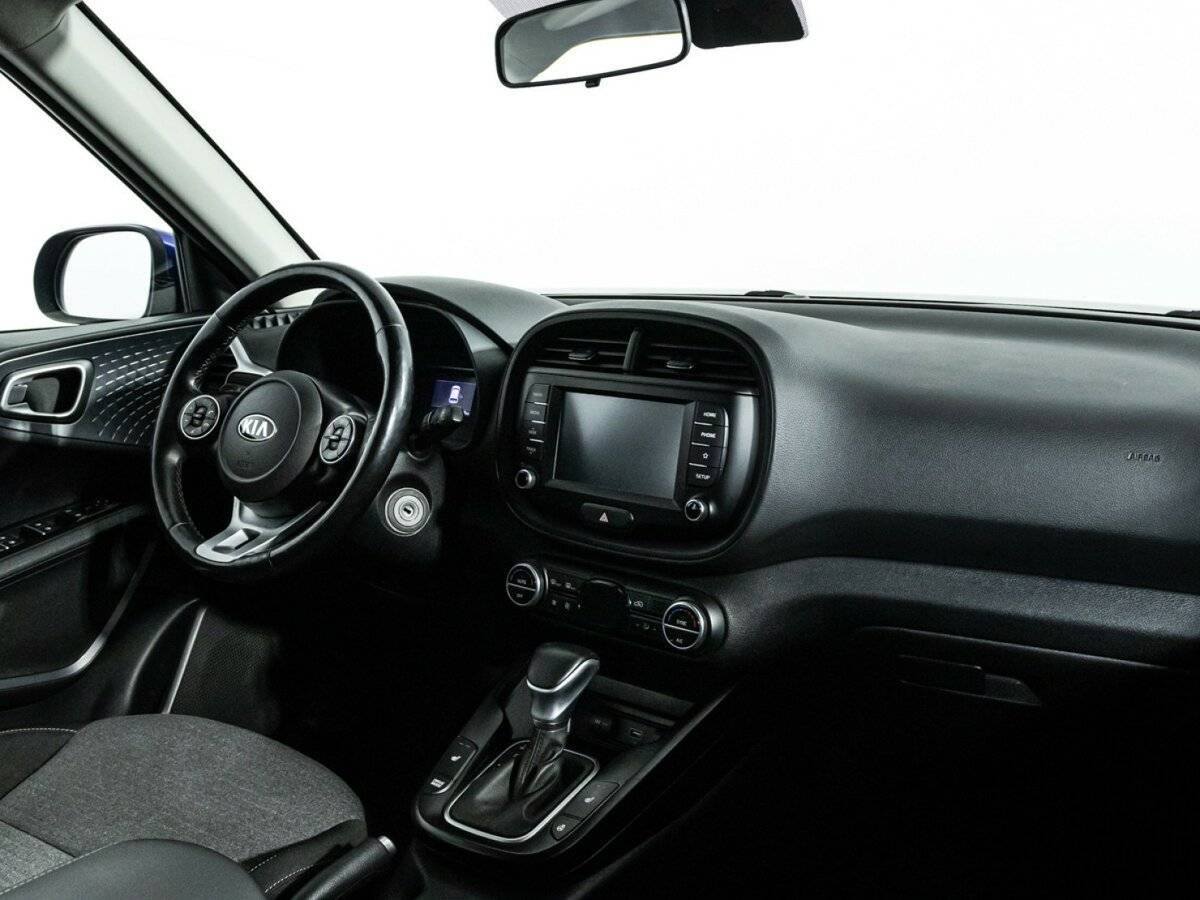 Kia Soul, 2020 - Фото №8