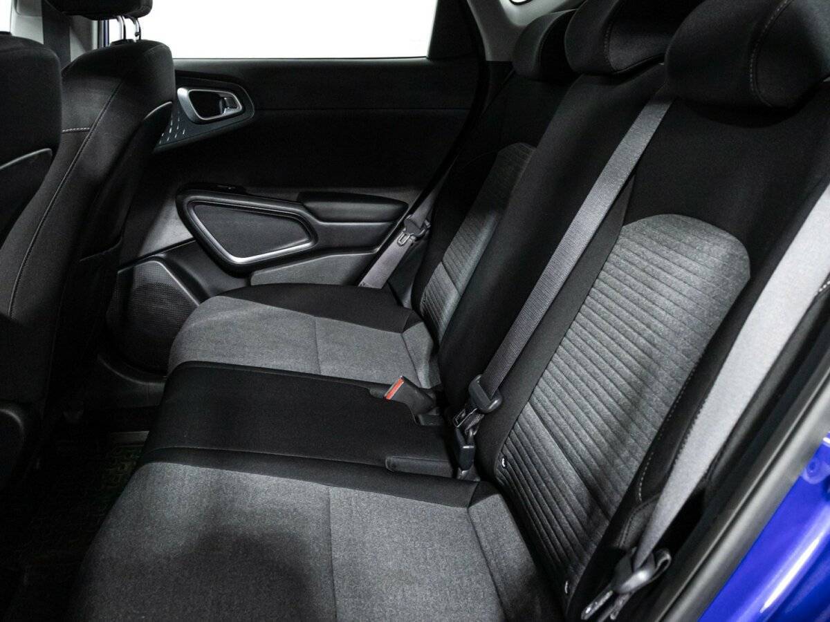 Kia Soul, 2020 - Фото №9