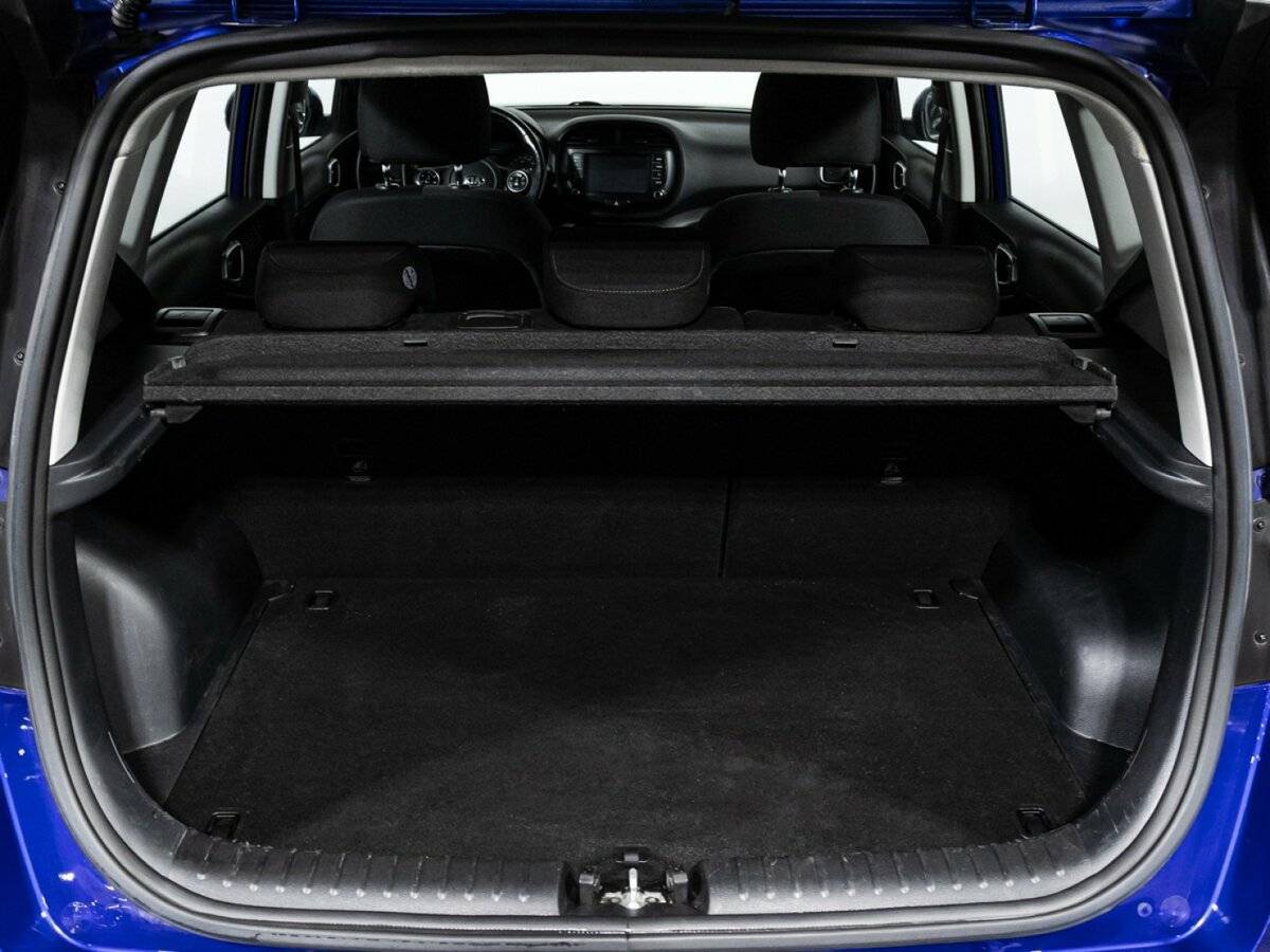 Kia Soul, 2020 - Фото №14