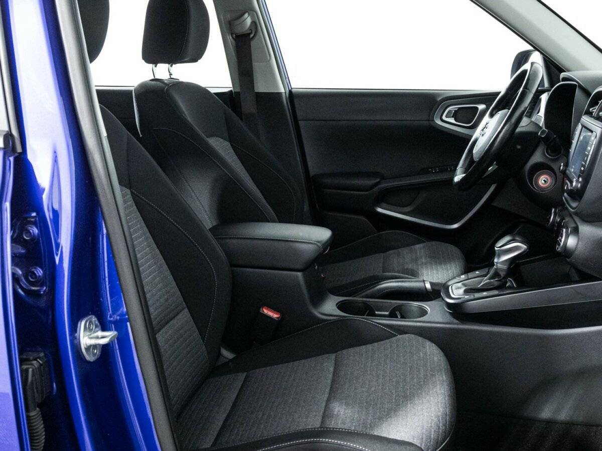 Kia Soul, 2020 - Фото №15