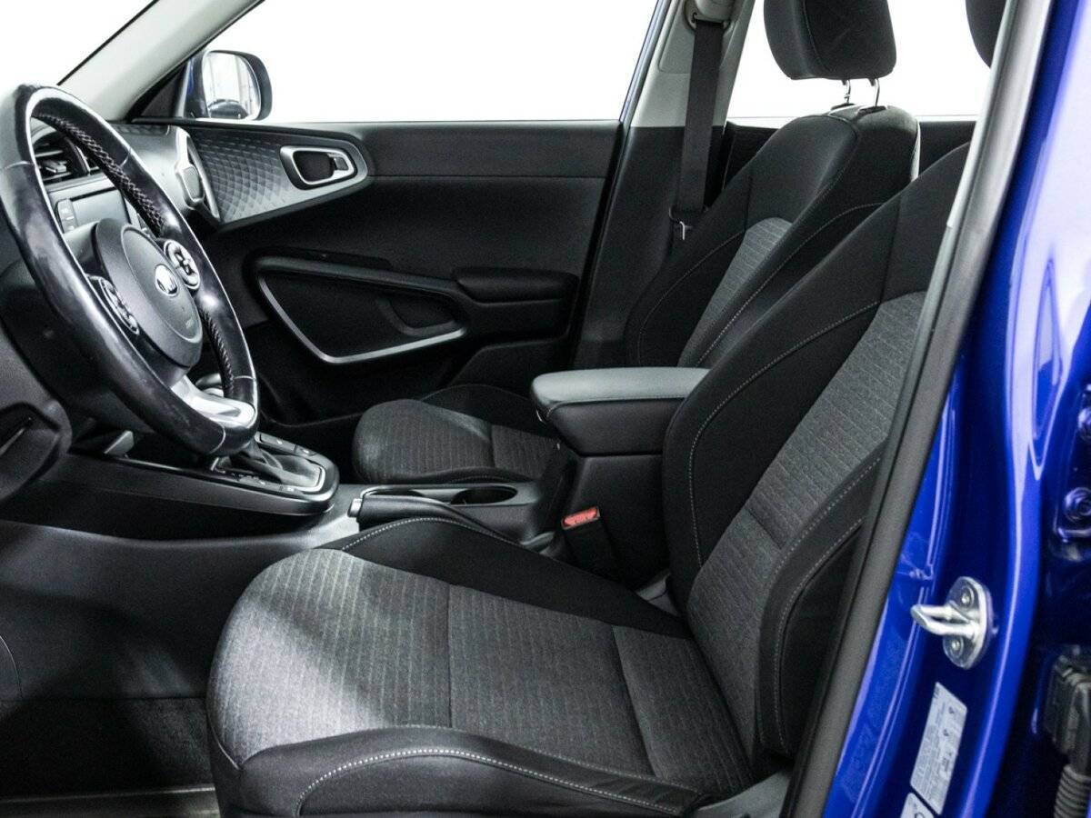 Kia Soul, 2020 - Фото №16