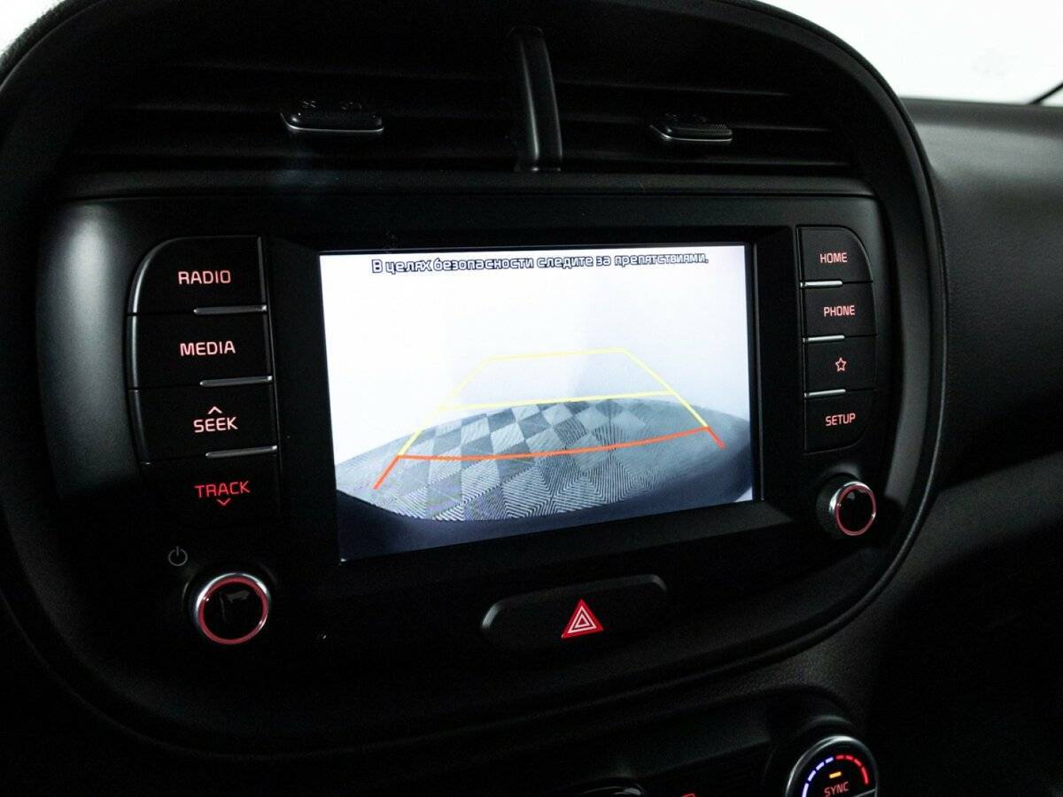 Kia Soul, 2020 - Фото №17