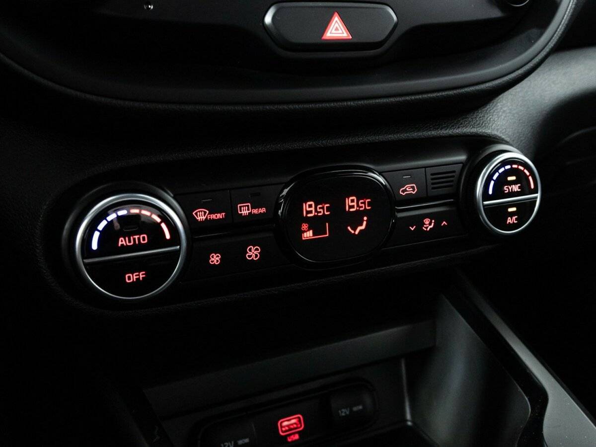 Kia Soul, 2020 - Фото №18