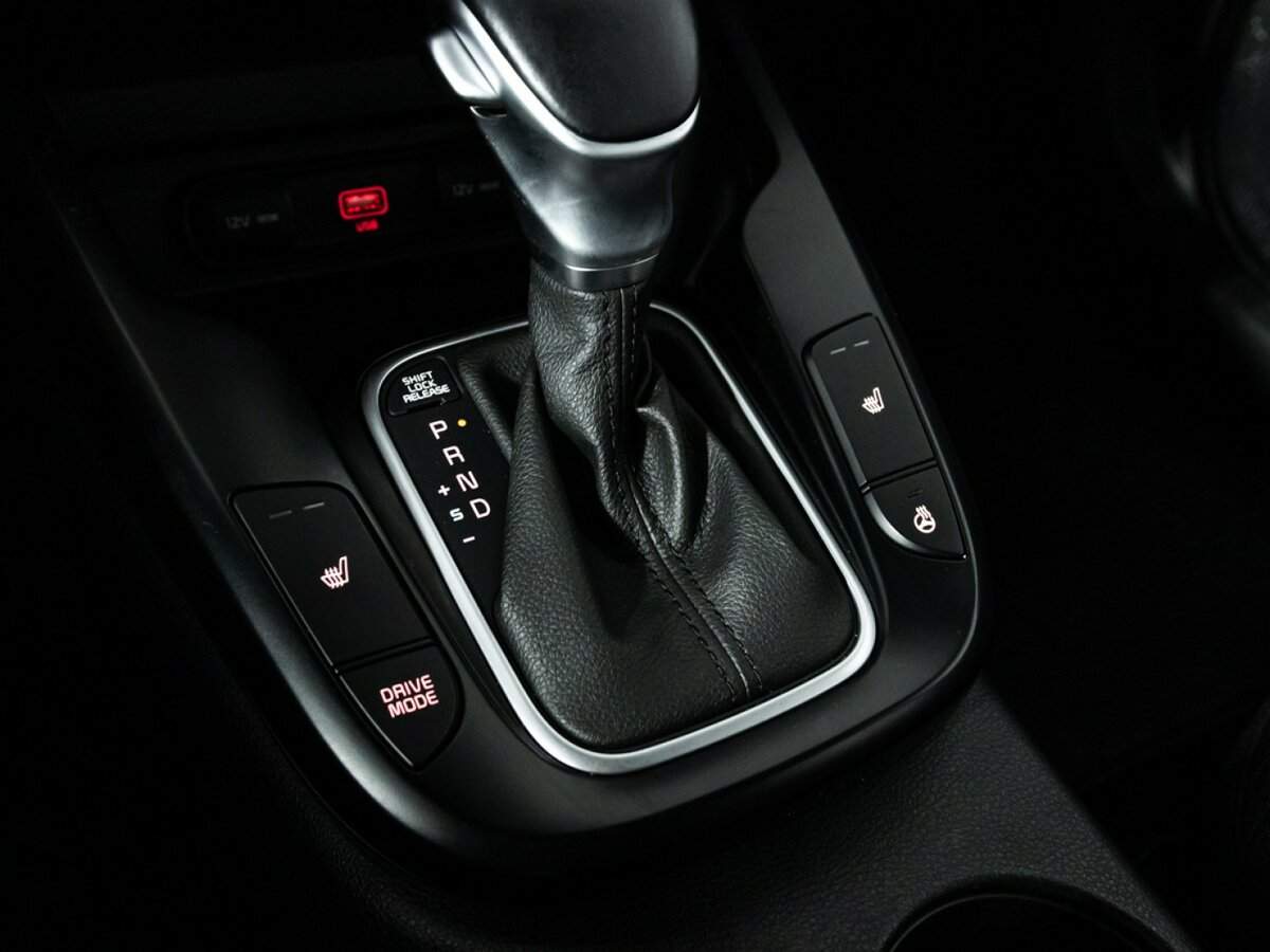 Kia Soul, 2020 - Фото №19