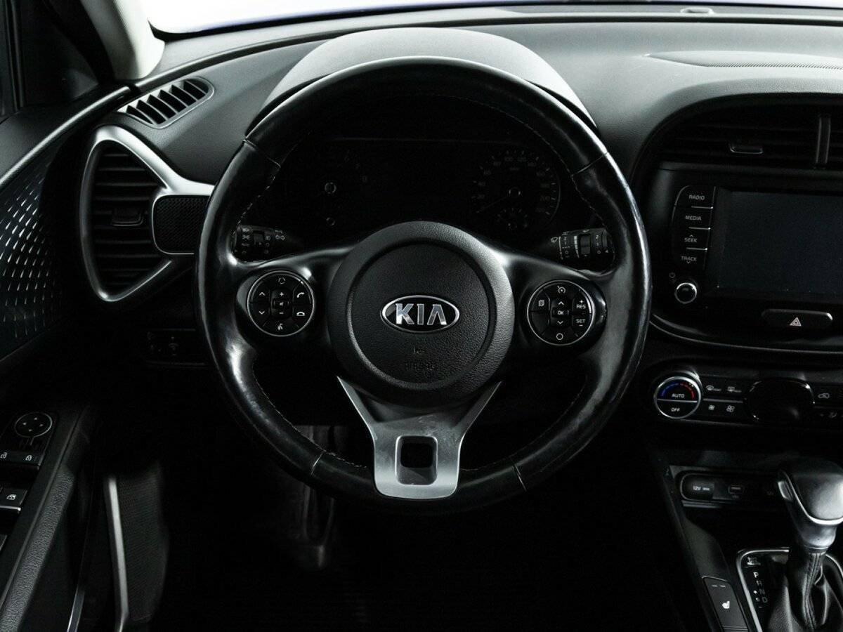 Kia Soul, 2020 - Фото №20