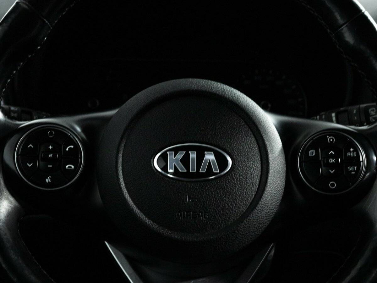 Kia Soul, 2020 - Фото №21