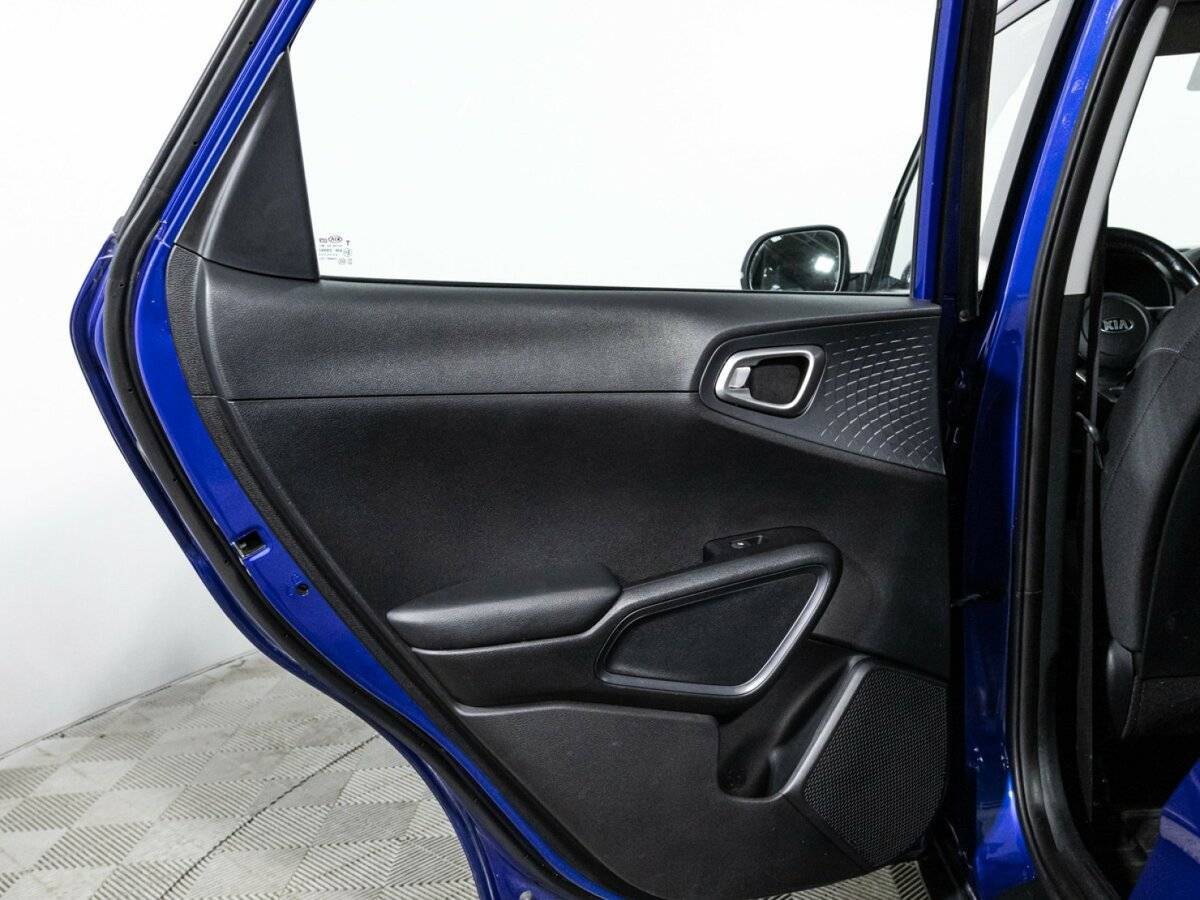 Kia Soul, 2020 - Фото №24