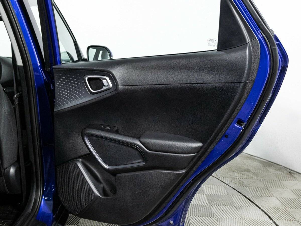 Kia Soul, 2020 - Фото №26