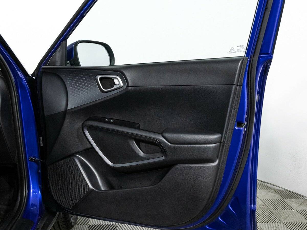 Kia Soul, 2020 - Фото №27