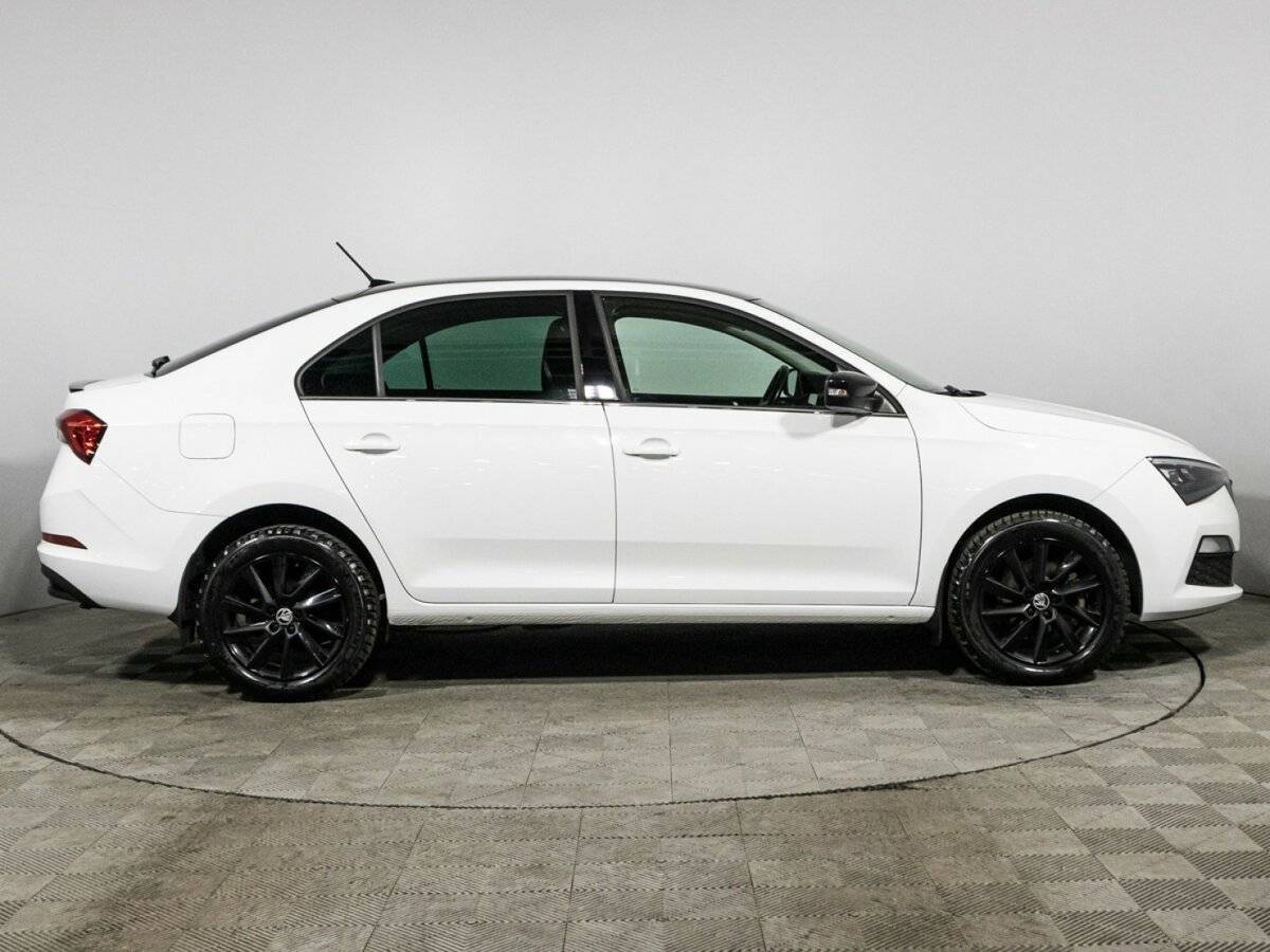 Skoda Rapid, 2020 - Фото №3