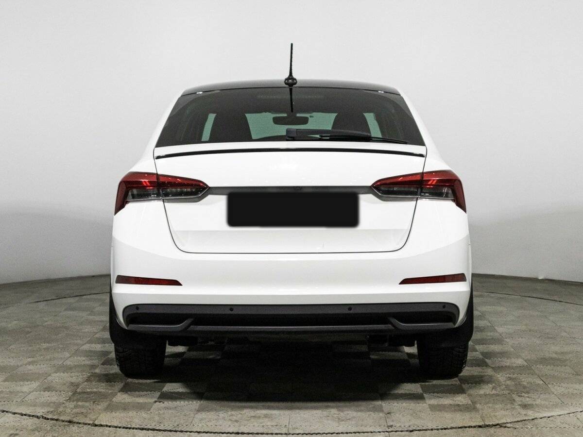 Skoda Rapid, 2020 - Фото №5