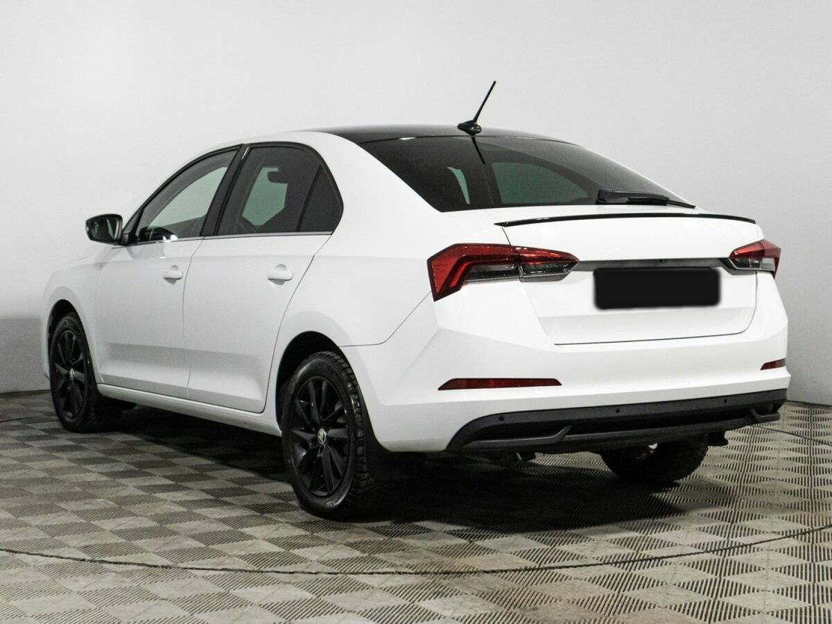 Skoda Rapid, 2020 - Фото №6