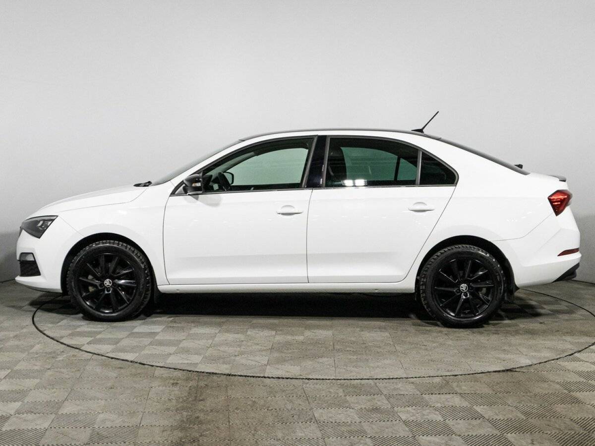 Skoda Rapid, 2020 - Фото №7