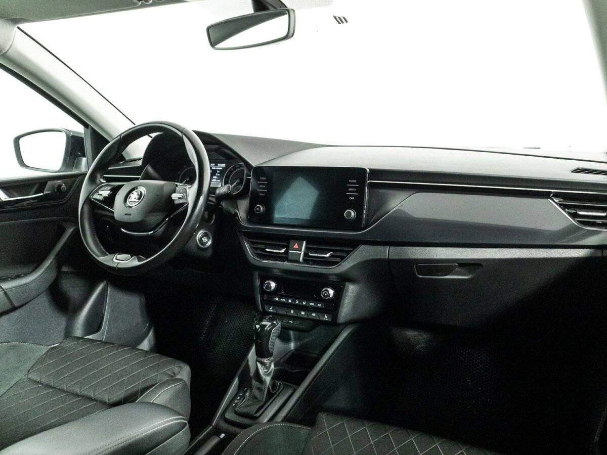 Skoda Rapid, 2020 - Фото №8