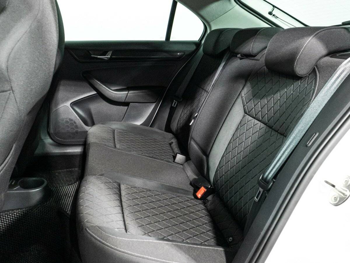 Skoda Rapid, 2020 - Фото №9