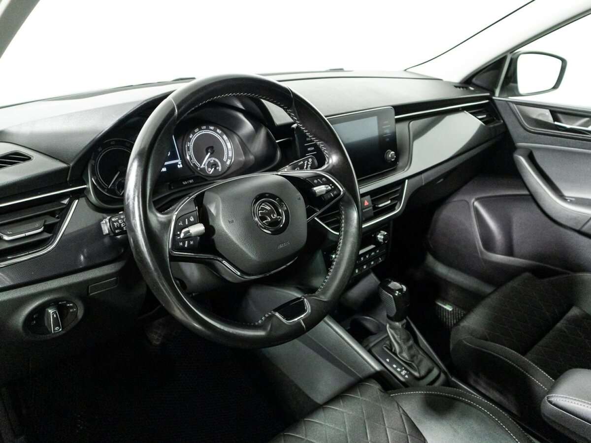 Skoda Rapid, 2020 - Фото №10