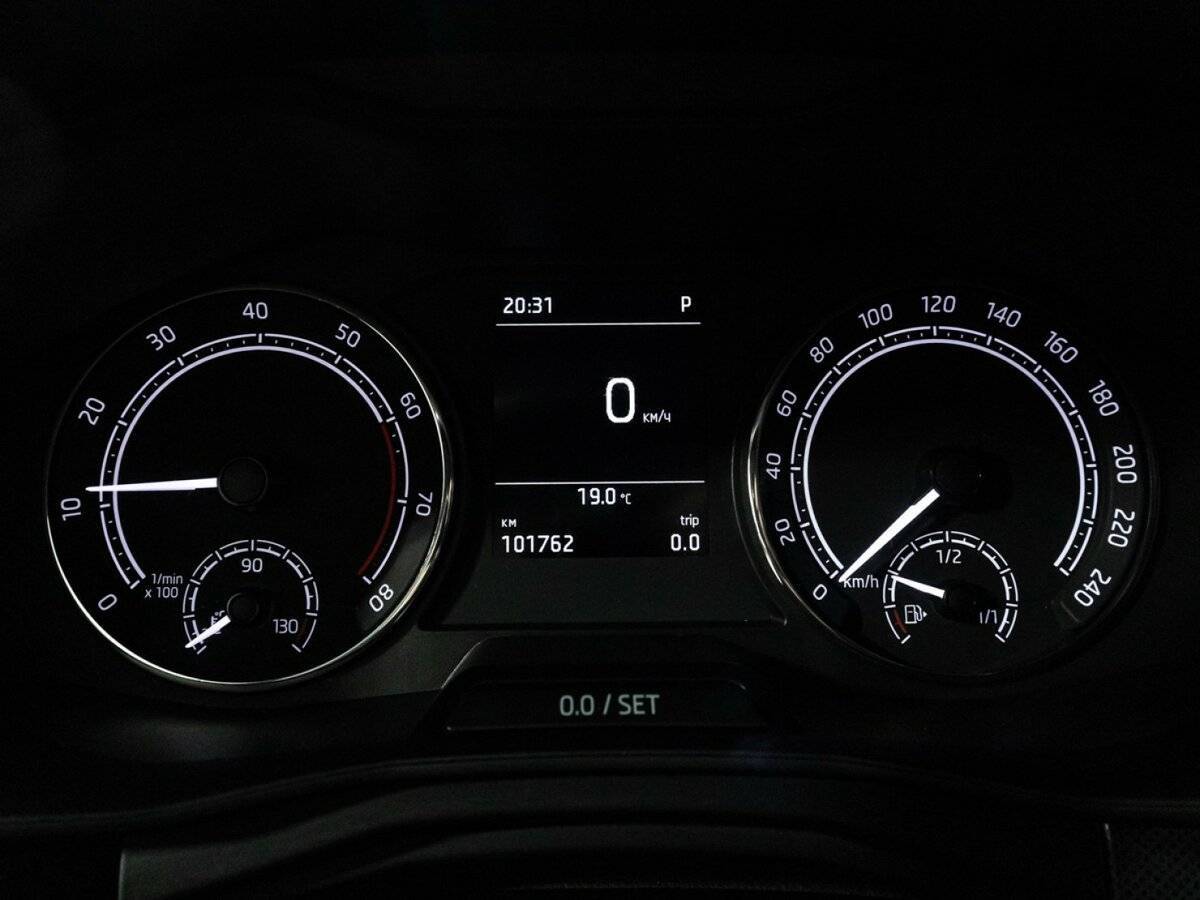 Skoda Rapid, 2020 - Фото №11