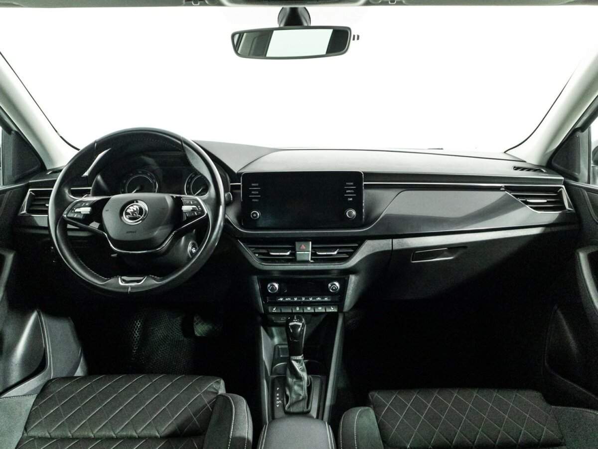 Skoda Rapid, 2020 - Фото №12