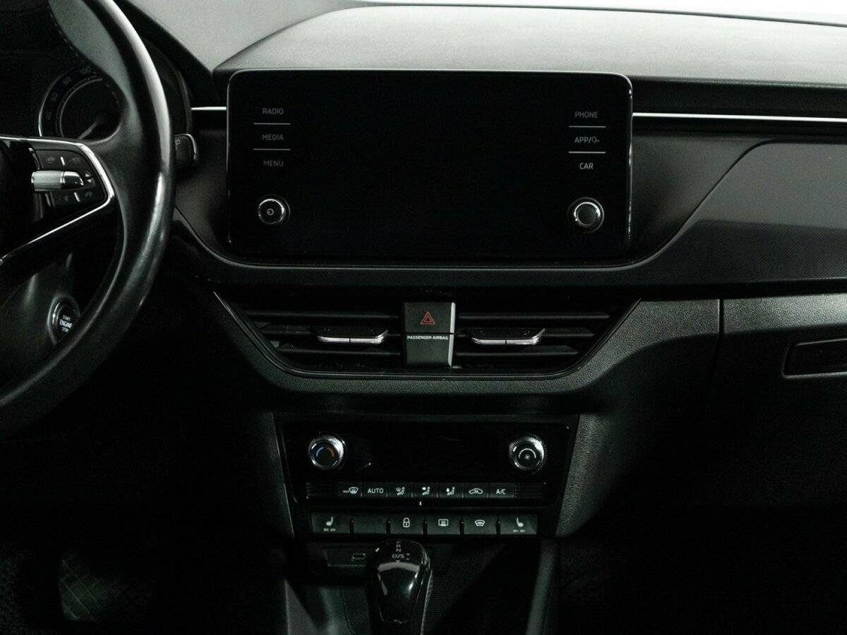 Skoda Rapid, 2020 - Фото №13