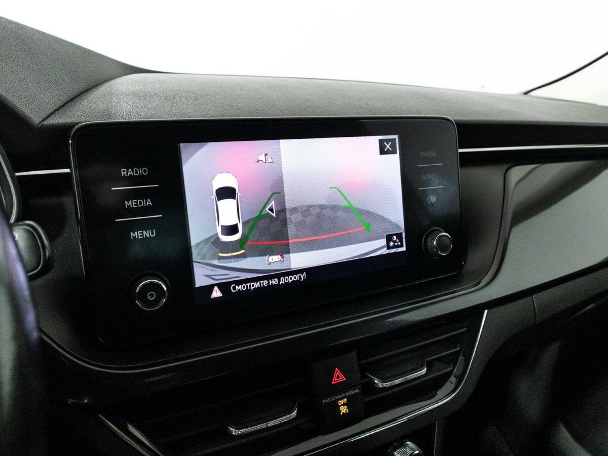 Skoda Rapid, 2020 - Фото №15