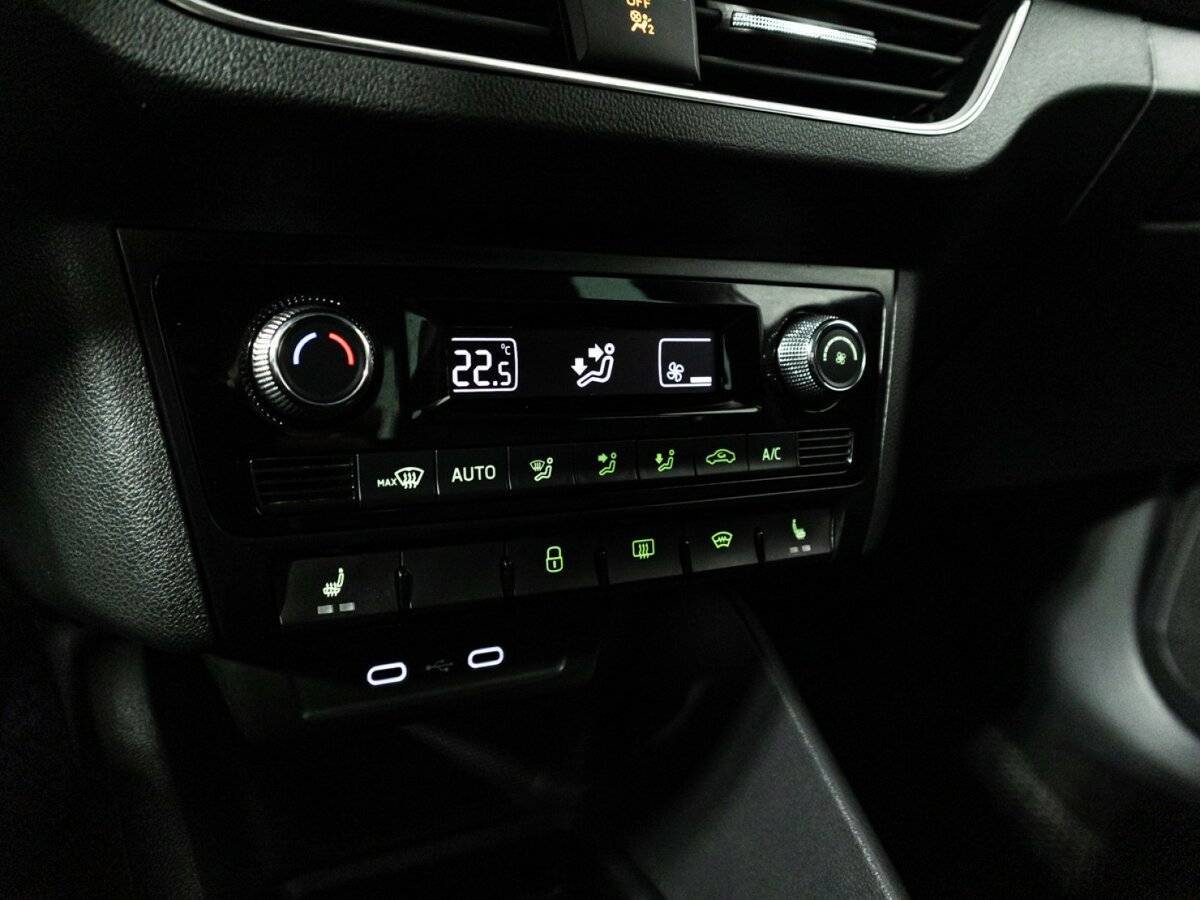 Skoda Rapid, 2020 - Фото №16