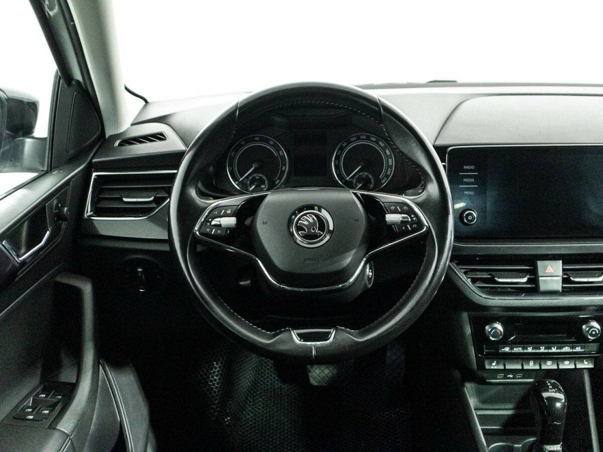 Skoda Rapid, 2020 - Фото №17