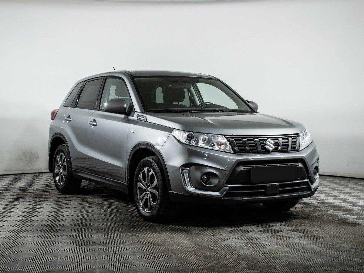 Suzuki Vitara, 2020 - Фото №2