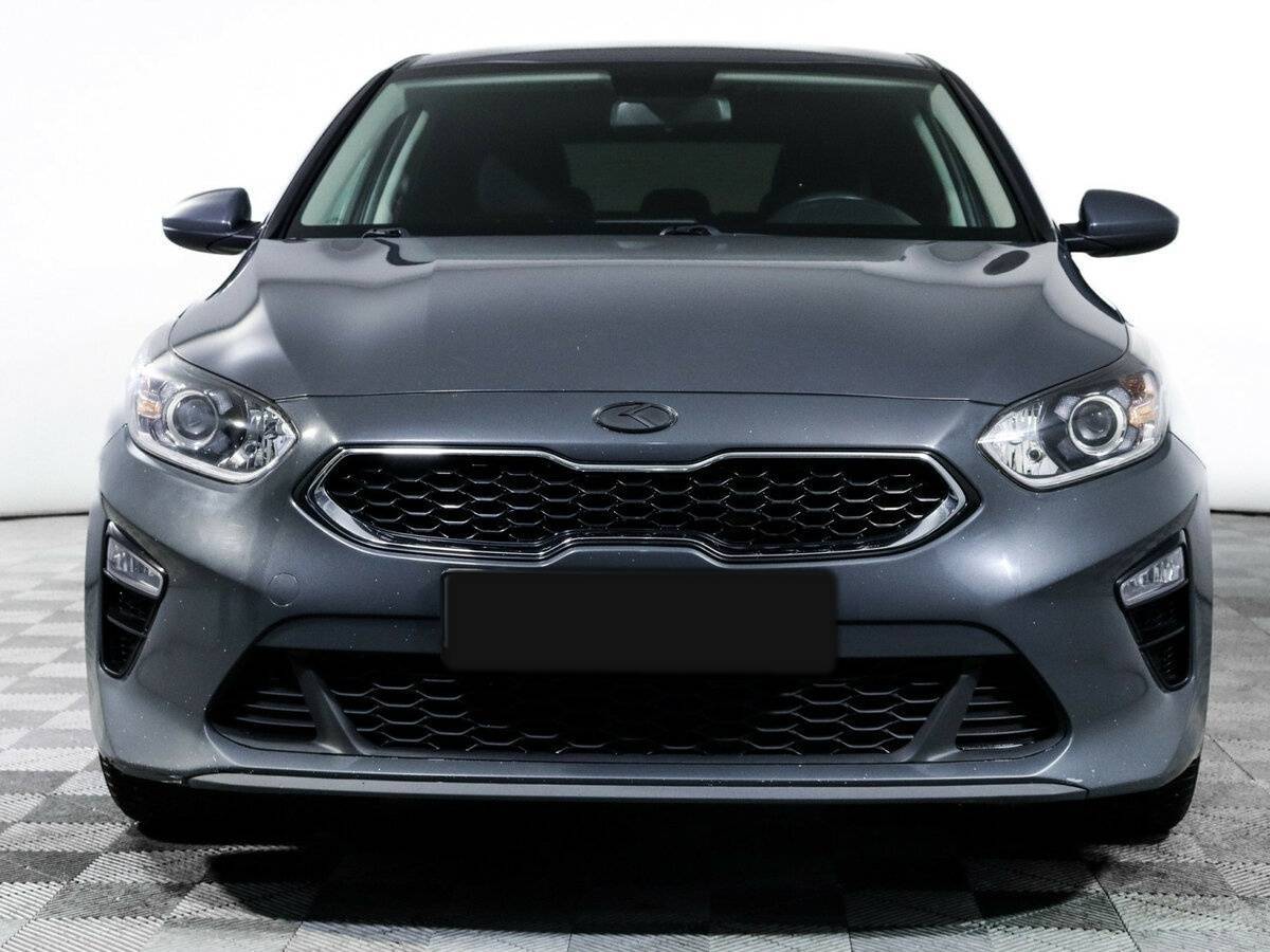 Kia Ceed, 2019 - Фото №1